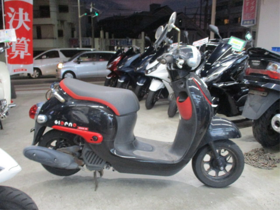 Honda GIORNO 2016
