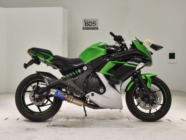 Kawasaki NINJA400A 2016
