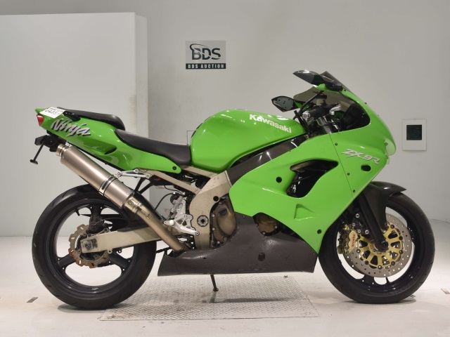 Kawasaki NINJA ZX-9R 1998