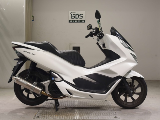 Honda PCX125-3 2018