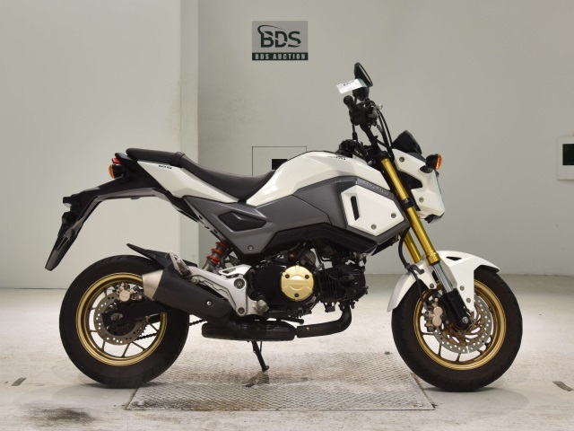 Honda MSX125 GROM 2018