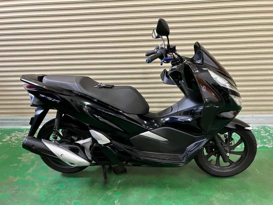 Honda PCX125 2018