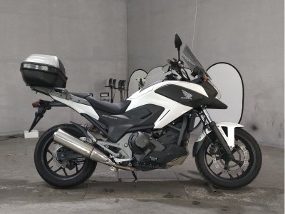 Honda NC750XALD 2015