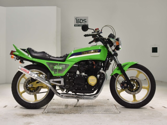 Kawasaki Z400GP 1983