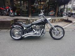 HD ROCKER C FXCWC1580 2011