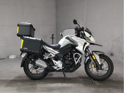 Honda CB190X 2021
