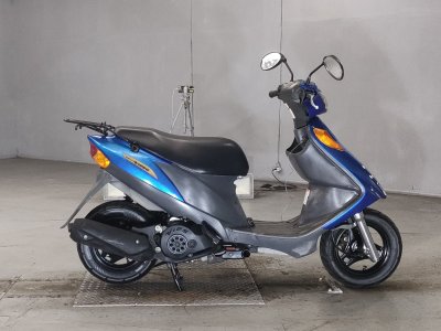 Suzuki ADDRESS V125