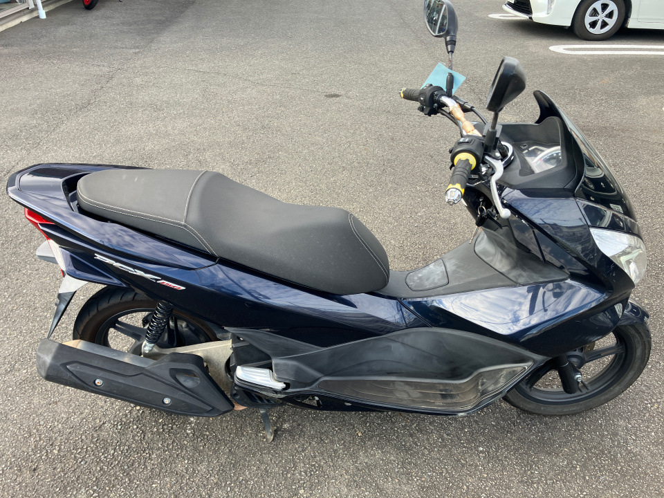 Honda PCX150 2017