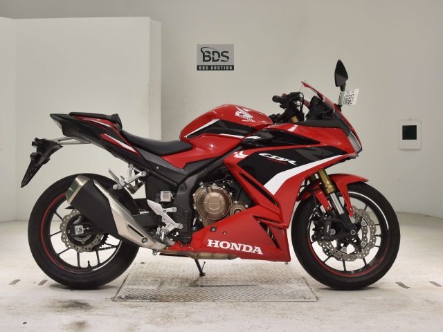 Honda CBR400R 2022