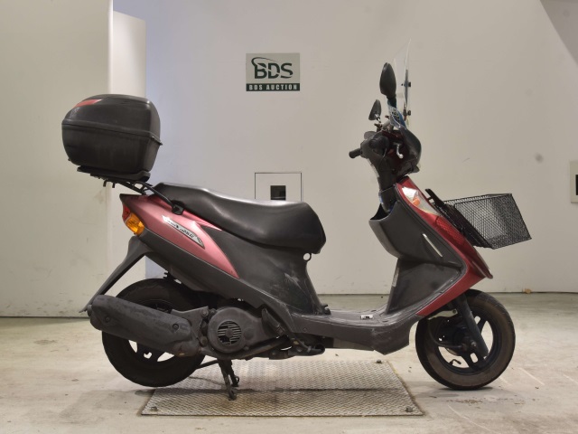 Suzuki ADDRESS V125