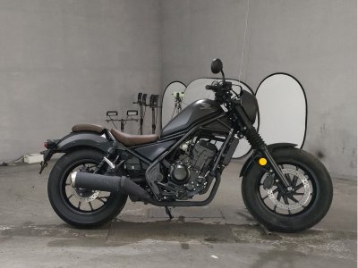 Honda REBEL S CMX250 2022