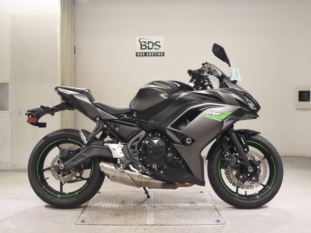 Kawasaki NINJA650A 2023