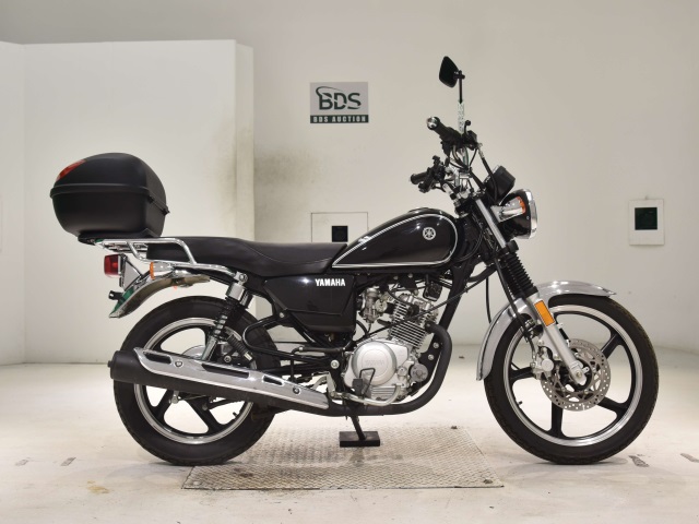 Yamaha YB125SP 2012