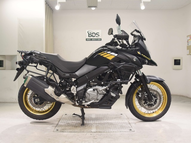 Suzuki V-STROM DL650XTA 2020