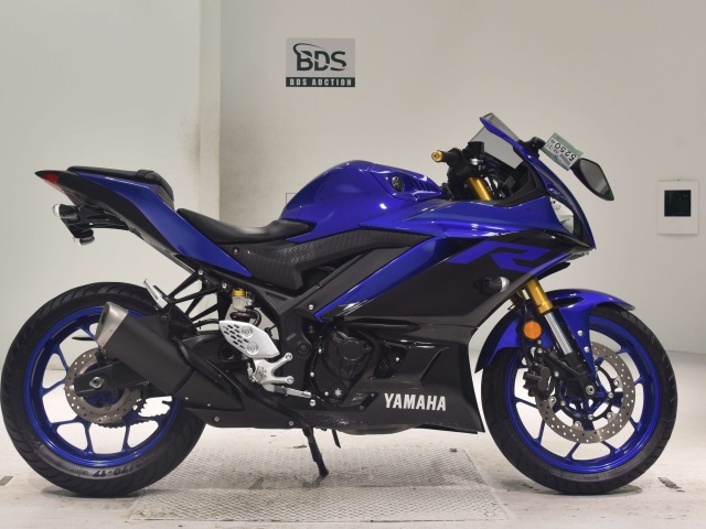 Yamaha YZF-R25 2019