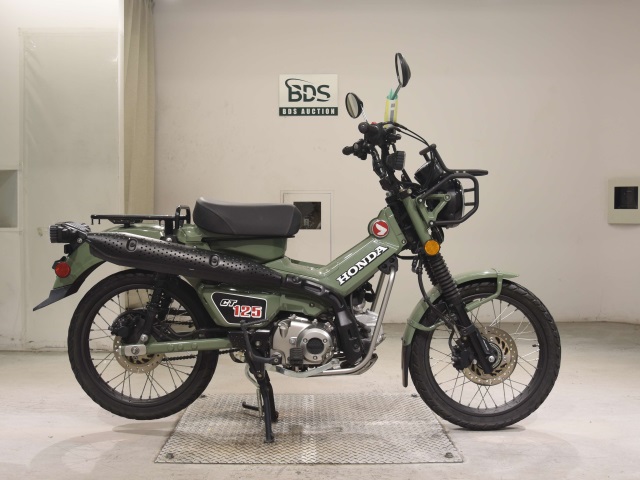 Yamaha CT125 2020