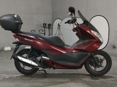 Honda PCX125 2015