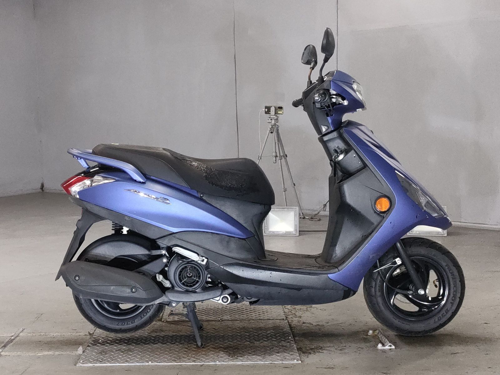 Yamaha AXIS Z 2019