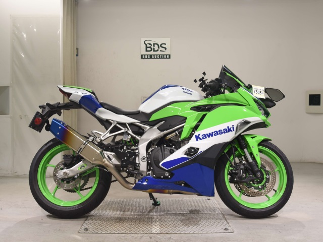 Kawasaki ZX-4RR 2024