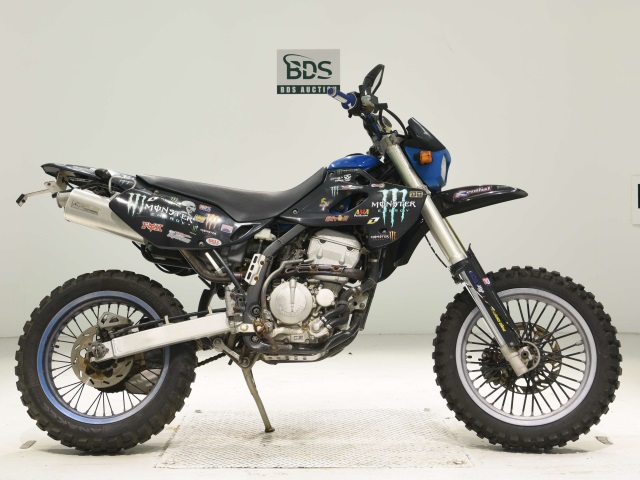Kawasaki D-TRACKER250 2001