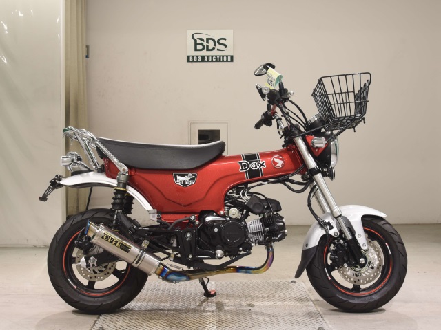 Honda DAX125 2022