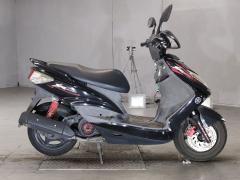 Yamaha CYGNUS125XSR 2008