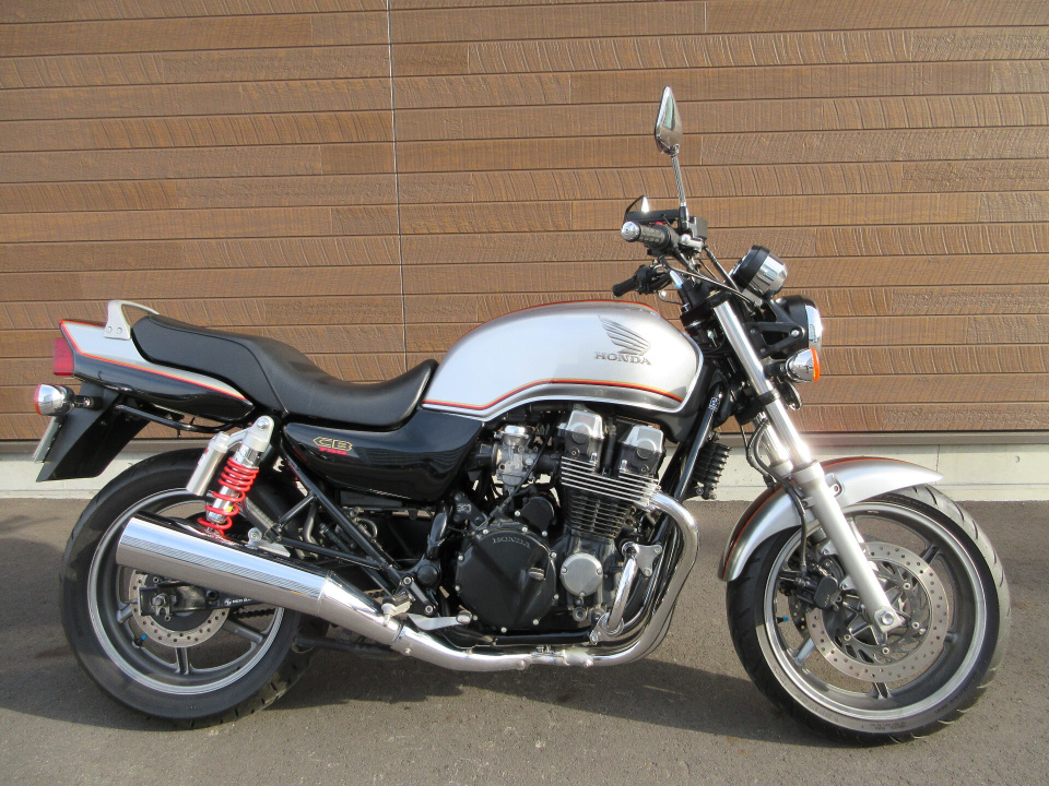 Honda CB750 SPECIAL 2008