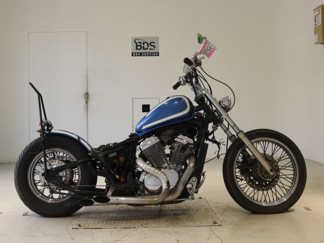 Honda STEED400 1993