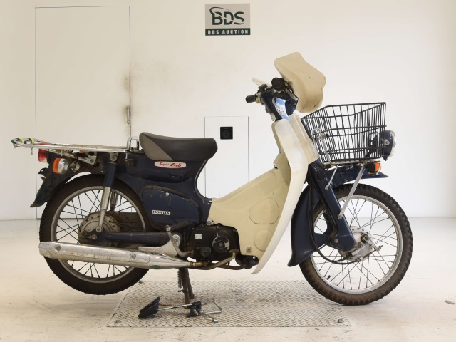 Honda C50 2008