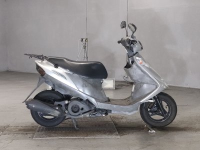 Suzuki ADDRESS V125