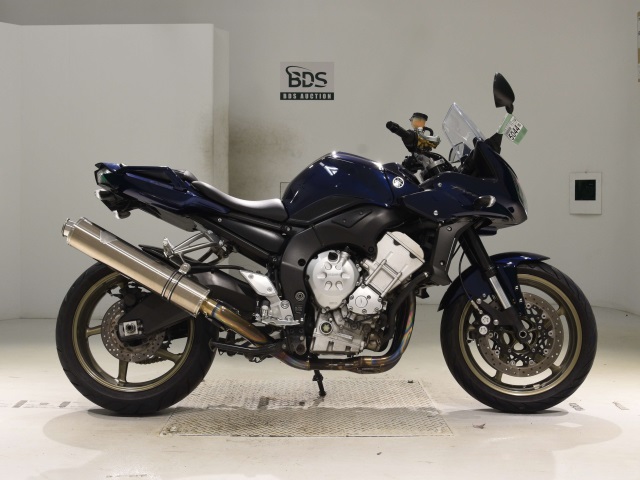 Yamaha FZ1 FAZER 2009