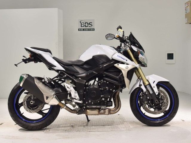 Suzuki GSR750 2012