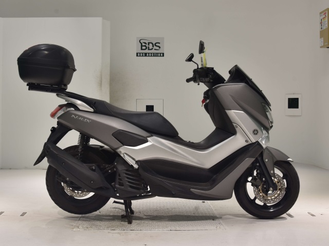 Yamaha N-MAX125 2018