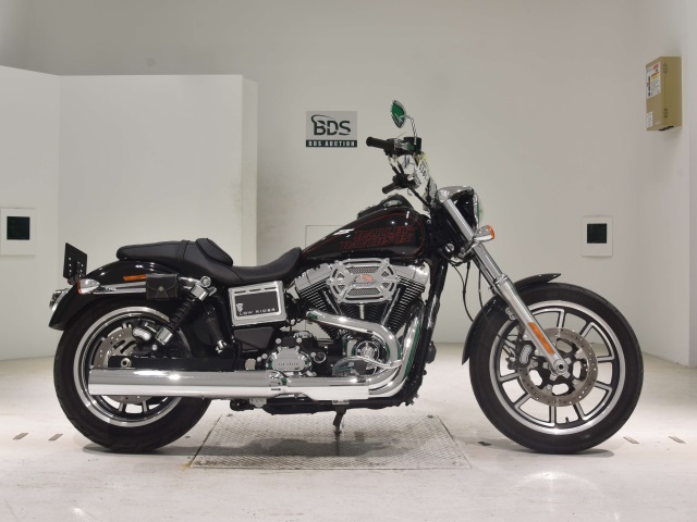 HD LOW RIDER FXDL1580 2015