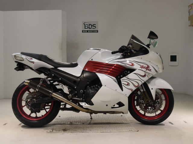 Kawasaki ZZ-R1400 2006