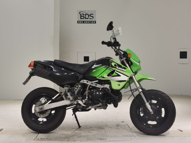 Kawasaki KSR110 2007
