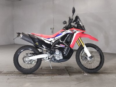 Honda CRF250LD RALLY 2017