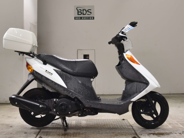 Suzuki ADDRESS V125