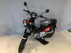 Honda CC110 CROSSCUB 2022
