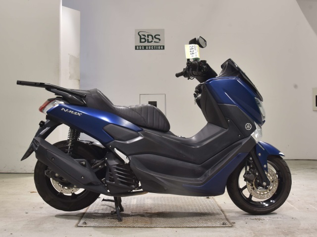 Yamaha N-MAX125 2020