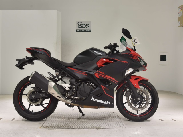 Kawasaki NINJA250 2018
