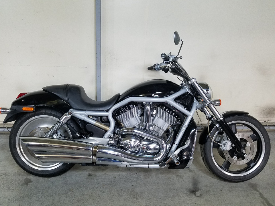 HD V-ROD VRSCA1130 2002