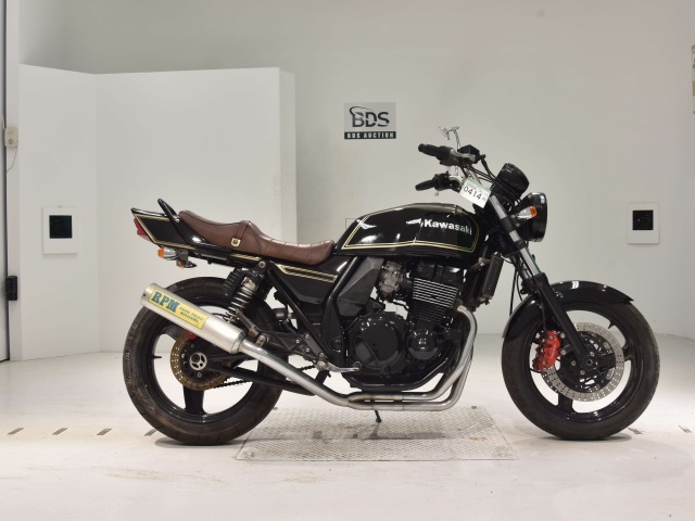 Kawasaki ZRX400 1995