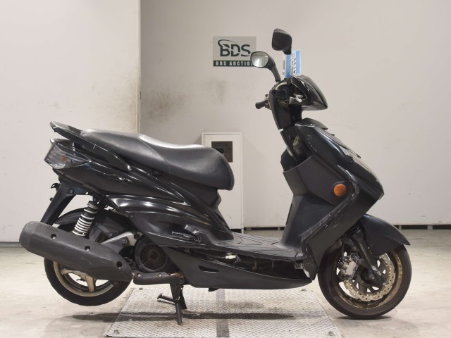 Yamaha CYGNUS125 X 2012