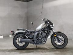 Honda REBEL CMX250 2019