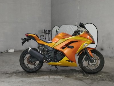 Kawasaki NINJA250 2013