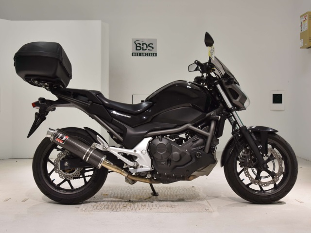 Honda NC700SA 2012