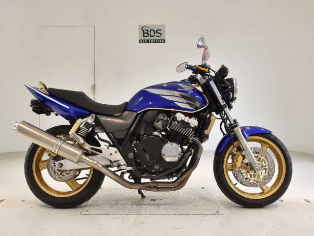 Honda CB400SFV 2004