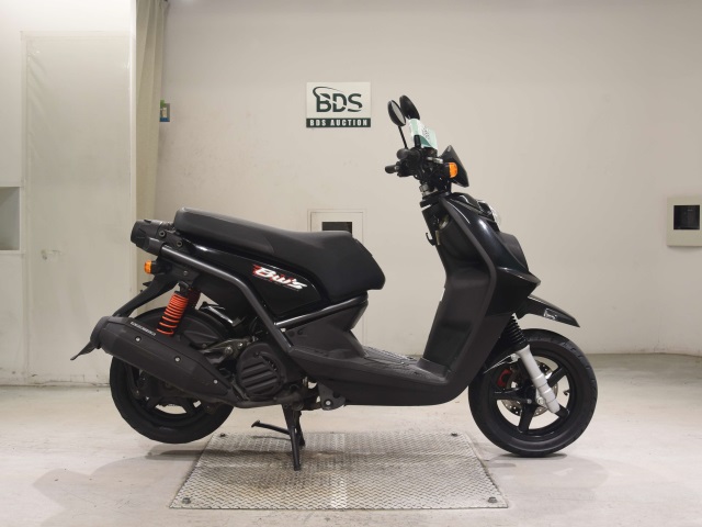 Yamaha BW S125 2008