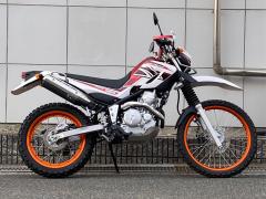 Yamaha SEROW XT250 2017